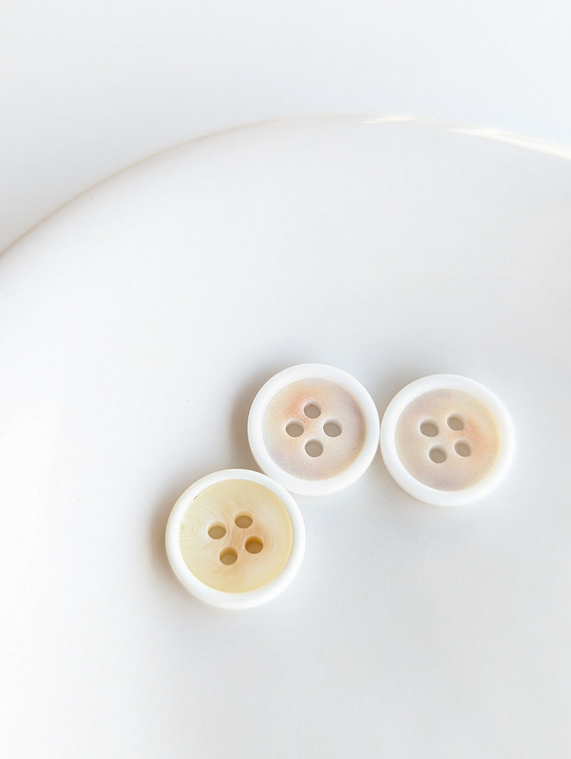 Plastic Buttons