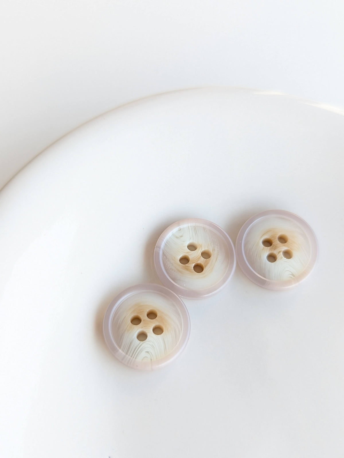 Plastic Buttons