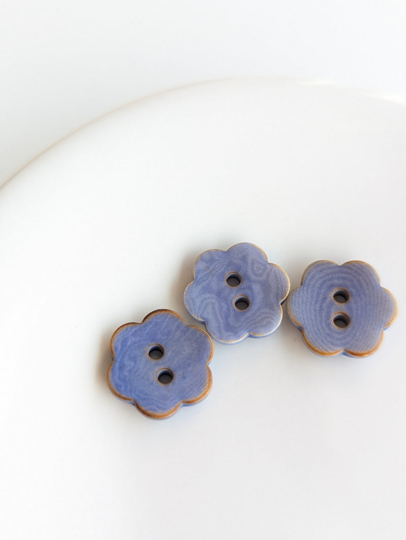 Plant-Based Buttons