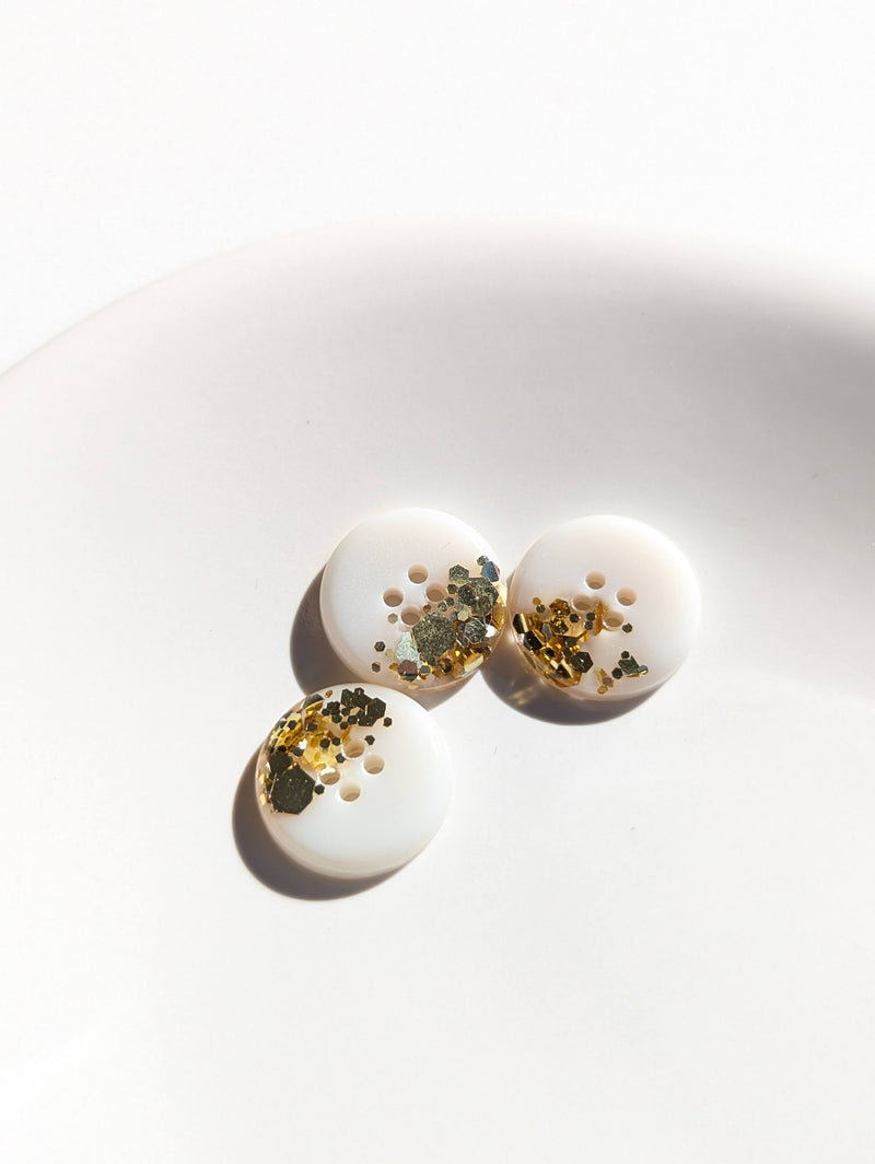 Demi Bougie Buttons