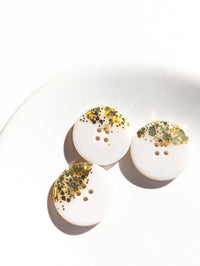 Demi Bougie Buttons