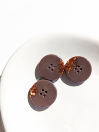Demi Bougie Buttons