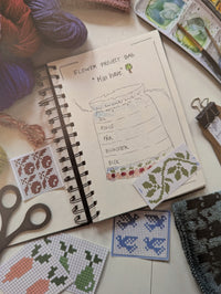 Hønsestrik by Hanne Rimmen (DANISH)