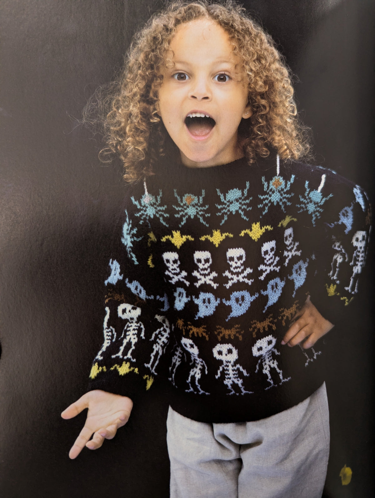 Hønsestrik by Hanne Rimmen (DANISH)