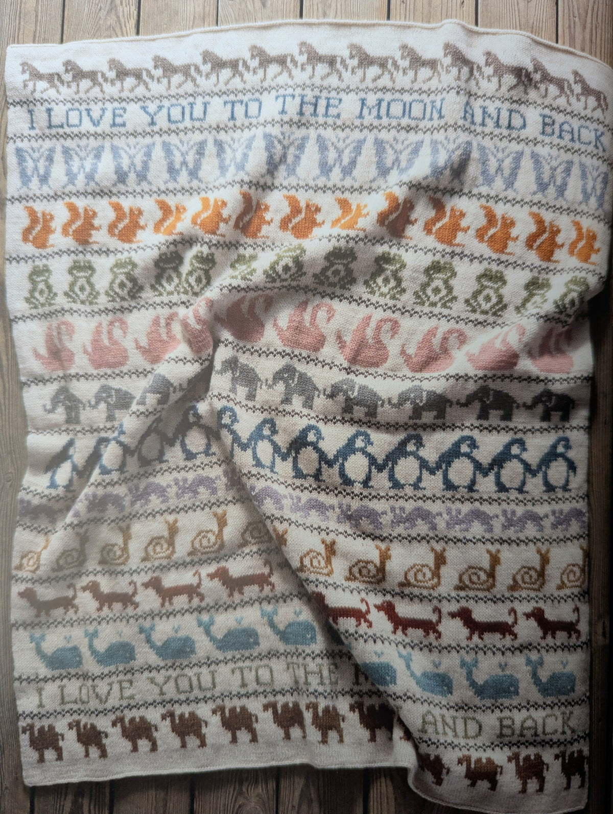 Hønsestrik by Hanne Rimmen (DANISH)