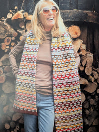 Hønsestrik by Hanne Rimmen (DANISH)