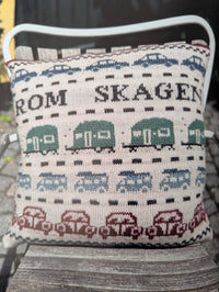 Hønsestrik by Hanne Rimmen (DANISH)