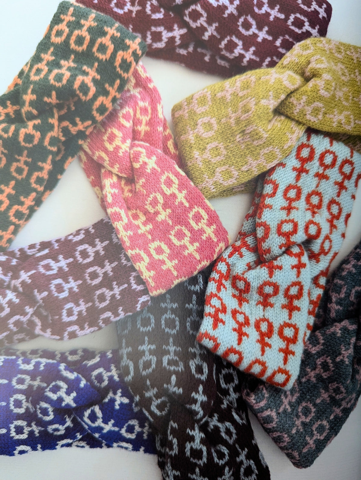 Hønsestrik by Hanne Rimmen (DANISH)