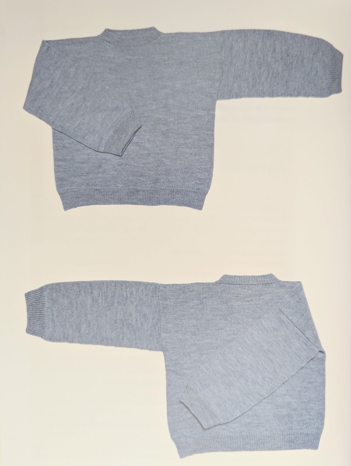 Hønsestrik by Hanne Rimmen (DANISH)