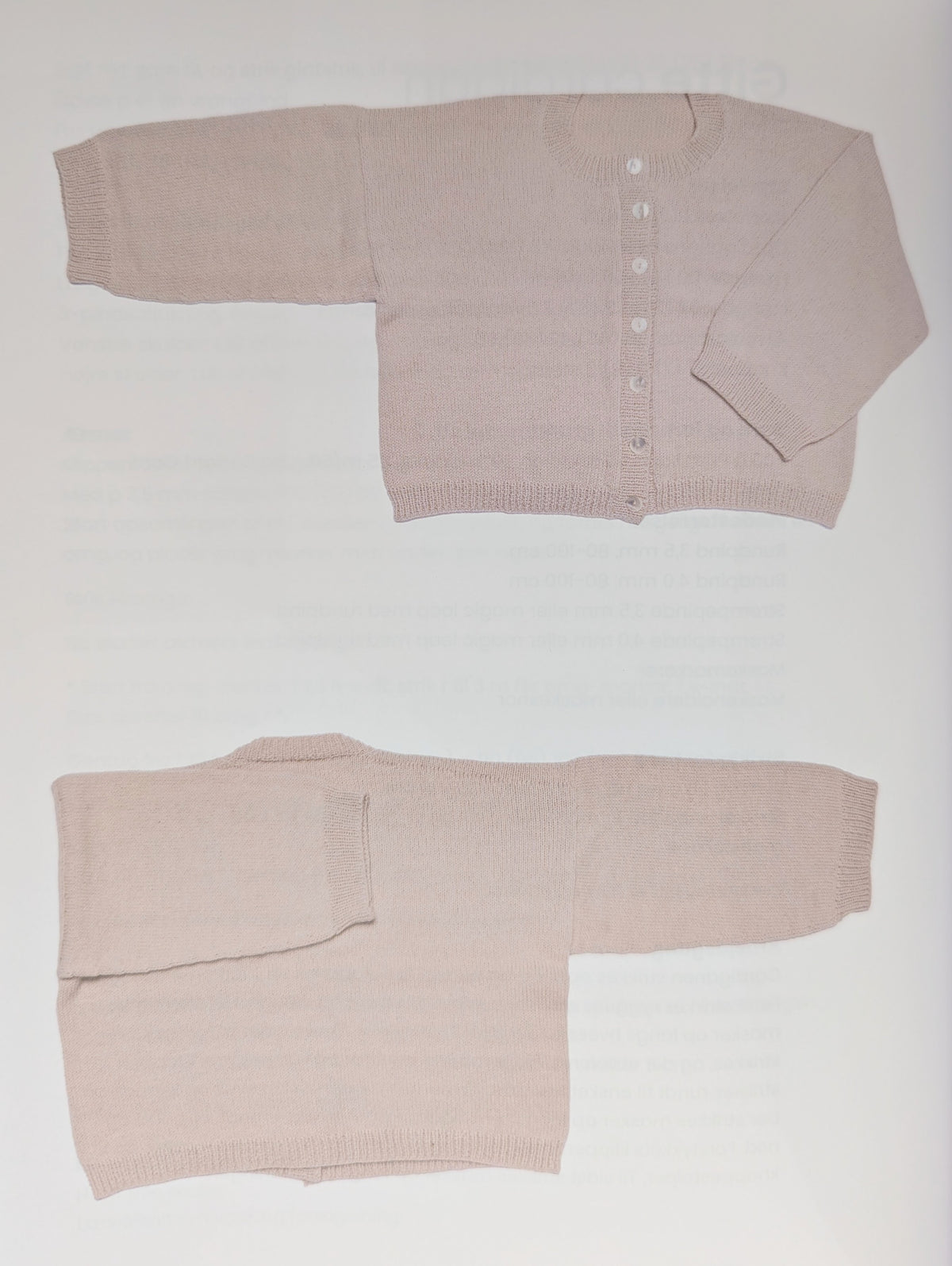 Hønsestrik by Hanne Rimmen (DANISH)