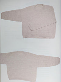 Hønsestrik by Hanne Rimmen (DANISH)