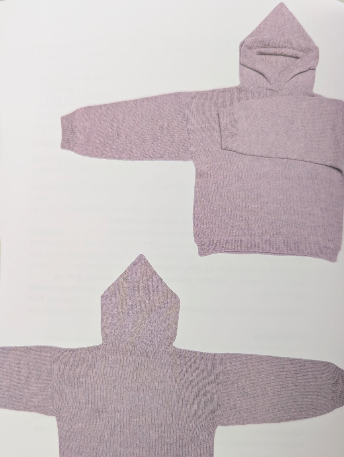 Hønsestrik by Hanne Rimmen (DANISH)