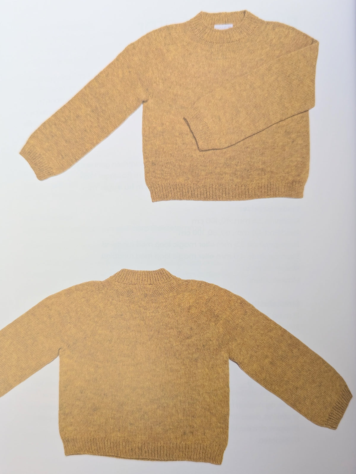 Hønsestrik by Hanne Rimmen (DANISH)