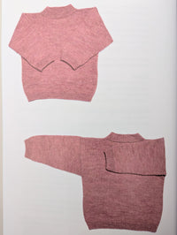 Hønsestrik by Hanne Rimmen (DANISH)