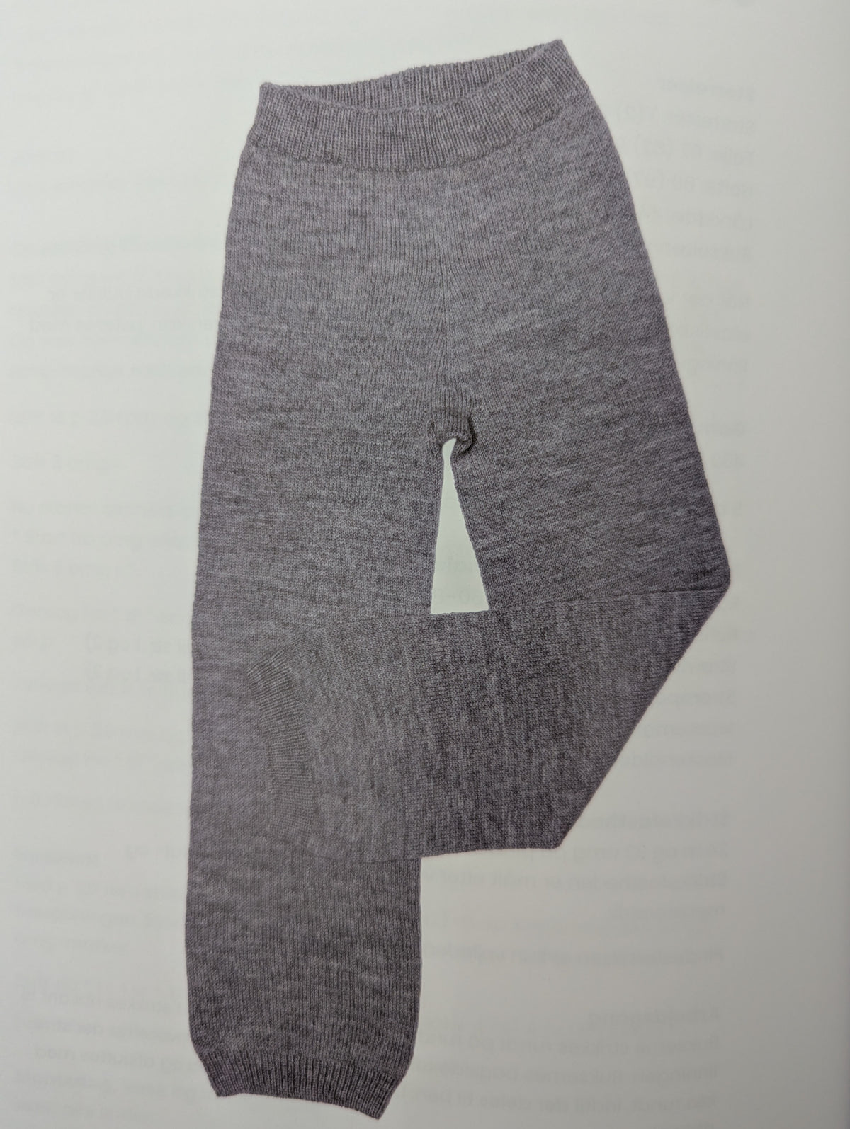 Hønsestrik by Hanne Rimmen (DANISH)