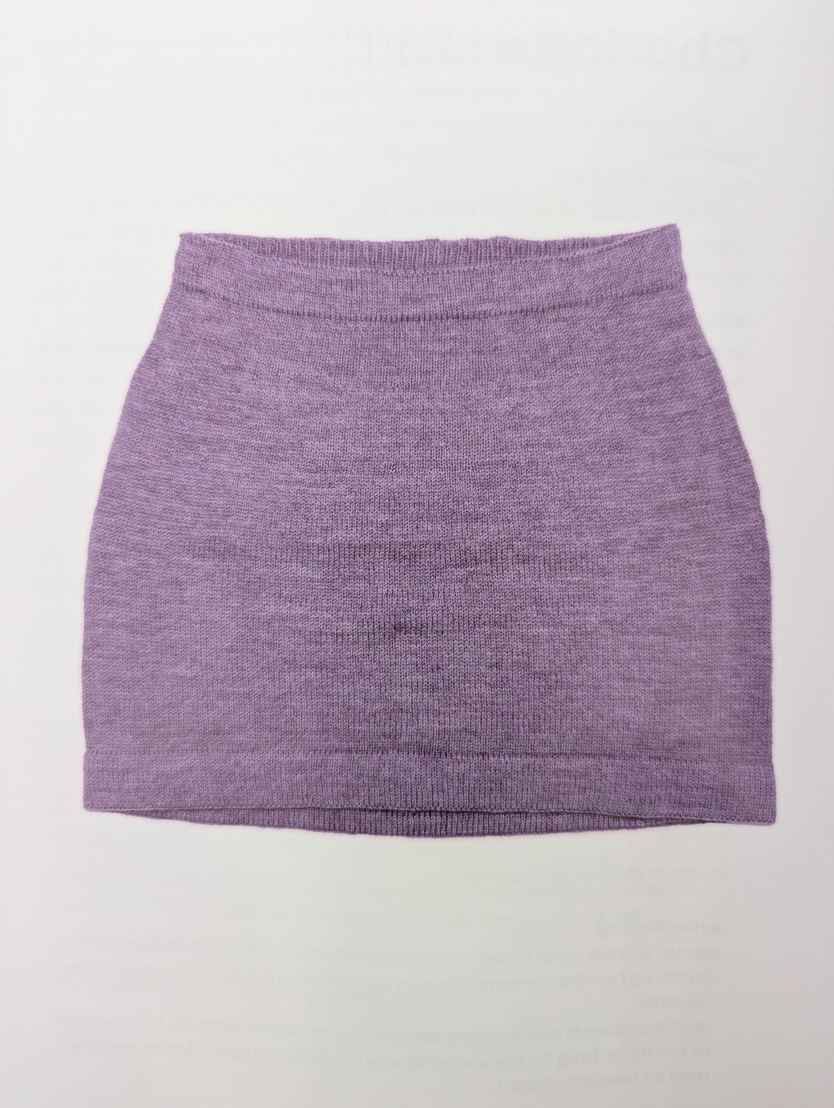 Hønsestrik by Hanne Rimmen (DANISH)