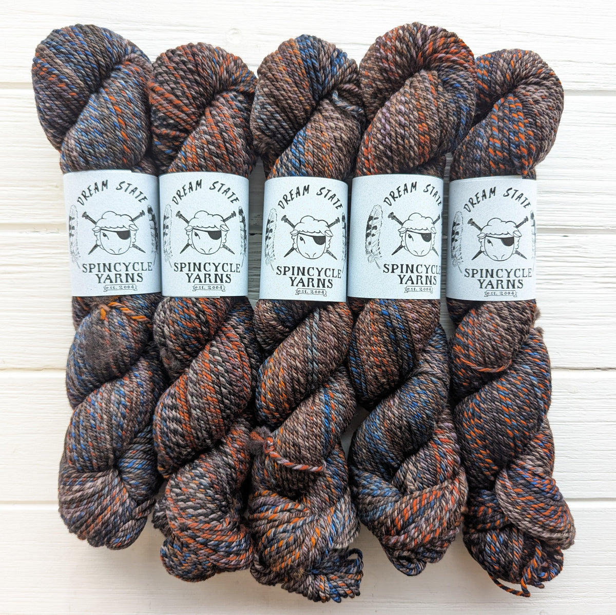 Spincycle Yarns - Dream State