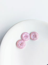 Plastic Buttons
