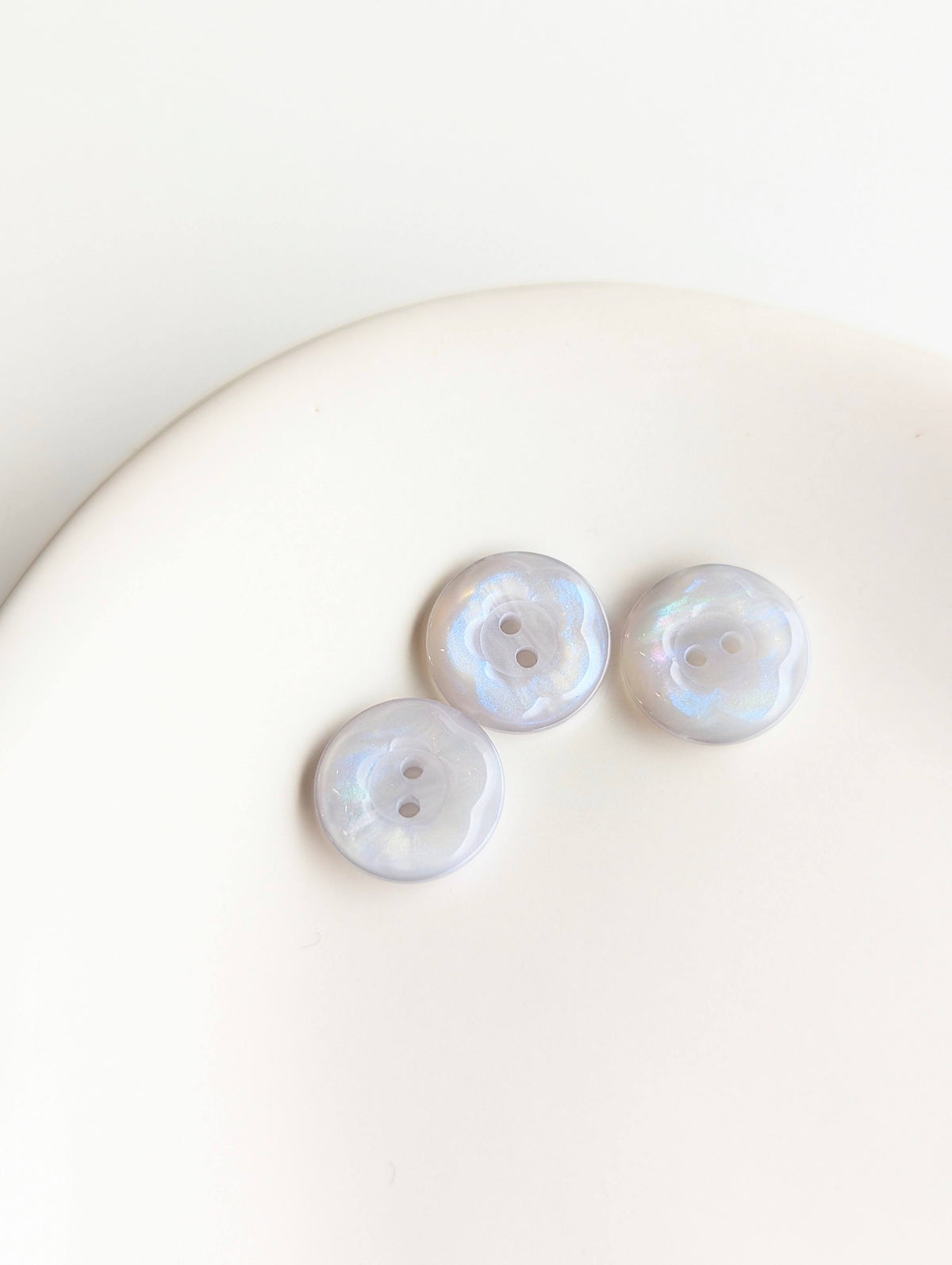 Plastic Buttons
