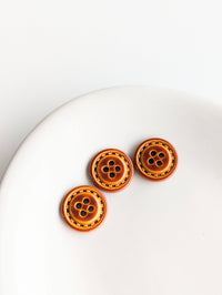 Plastic Buttons