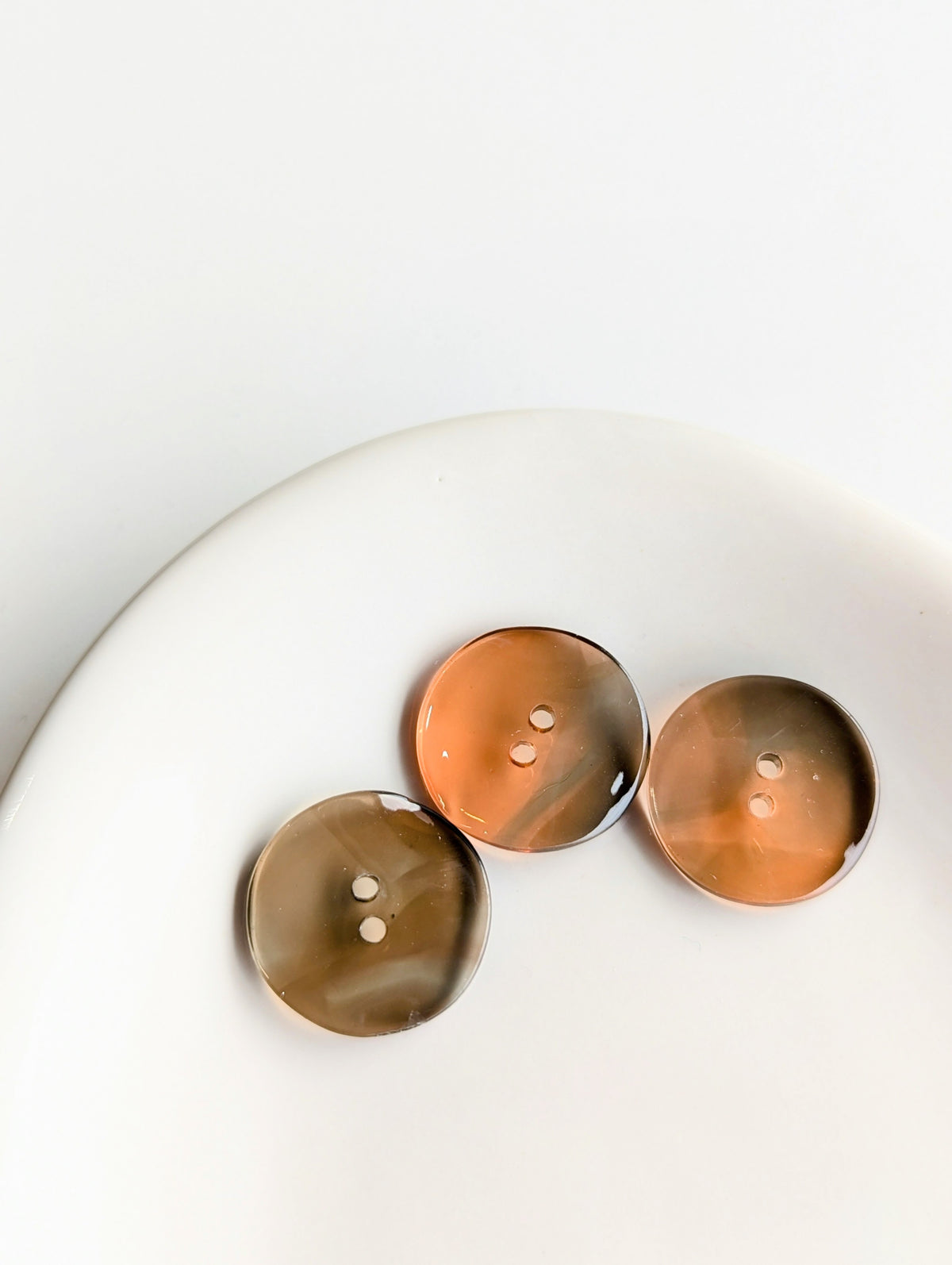 Plastic Buttons