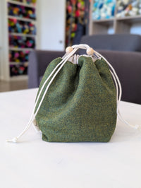 Gossling Organics - Wool Erin Project Bag