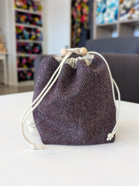 Gossling Organics - Wool Erin Project Bag