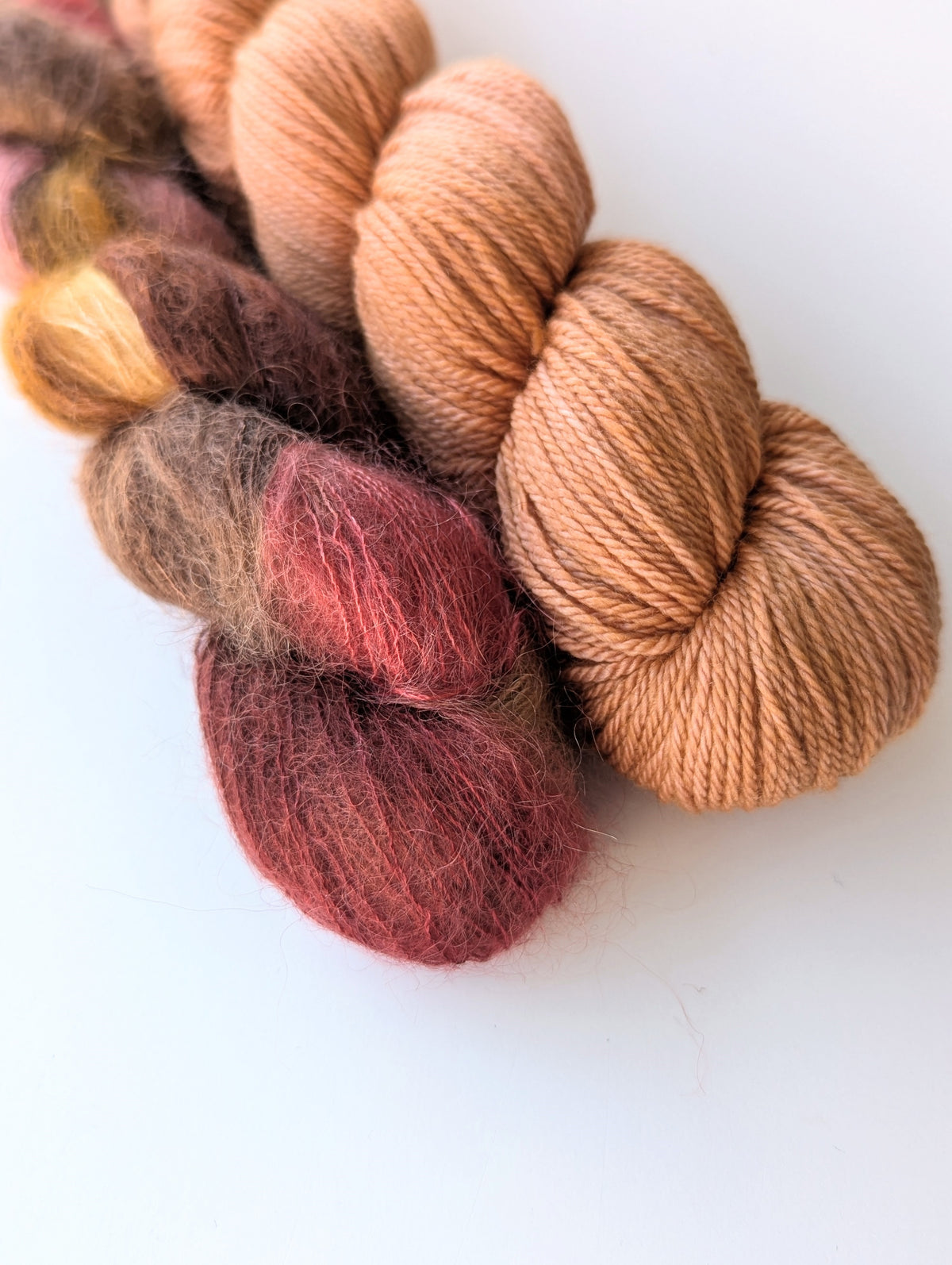 Urth Yarns - Patina Scarf Kit