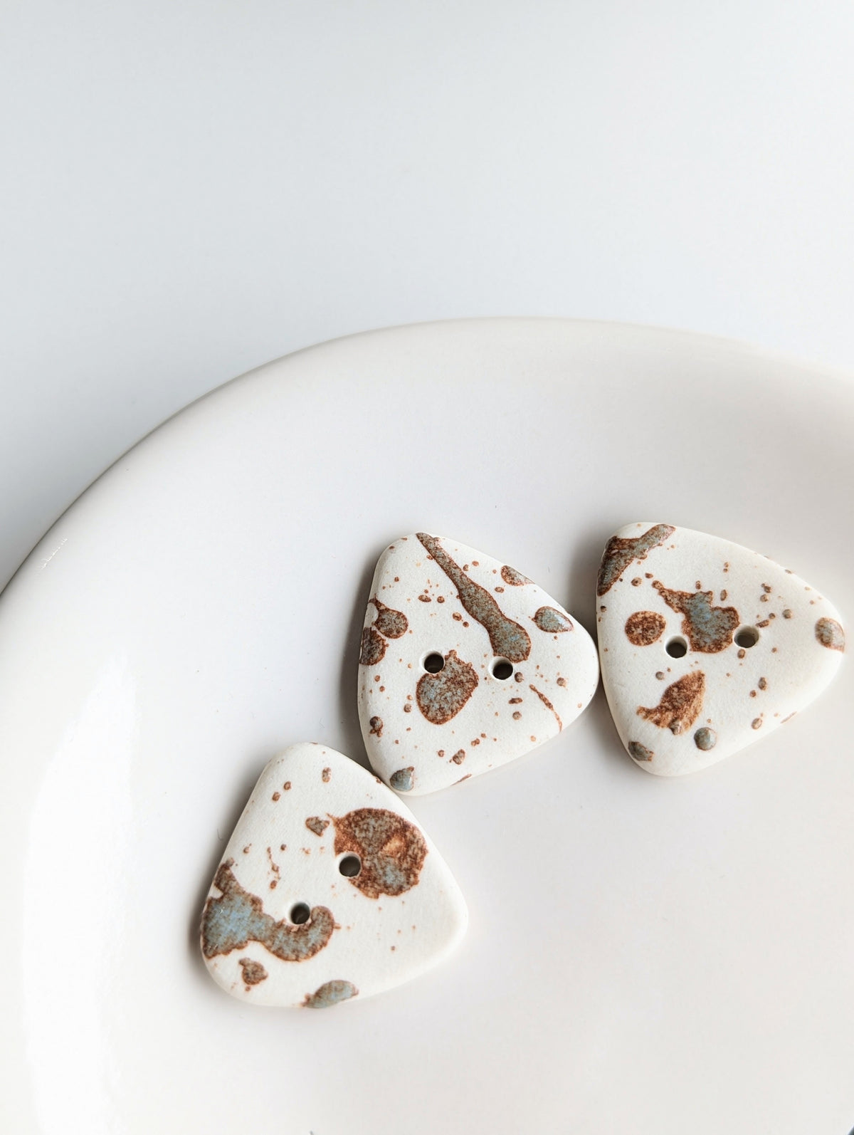 MudButtons Ceramic Buttons