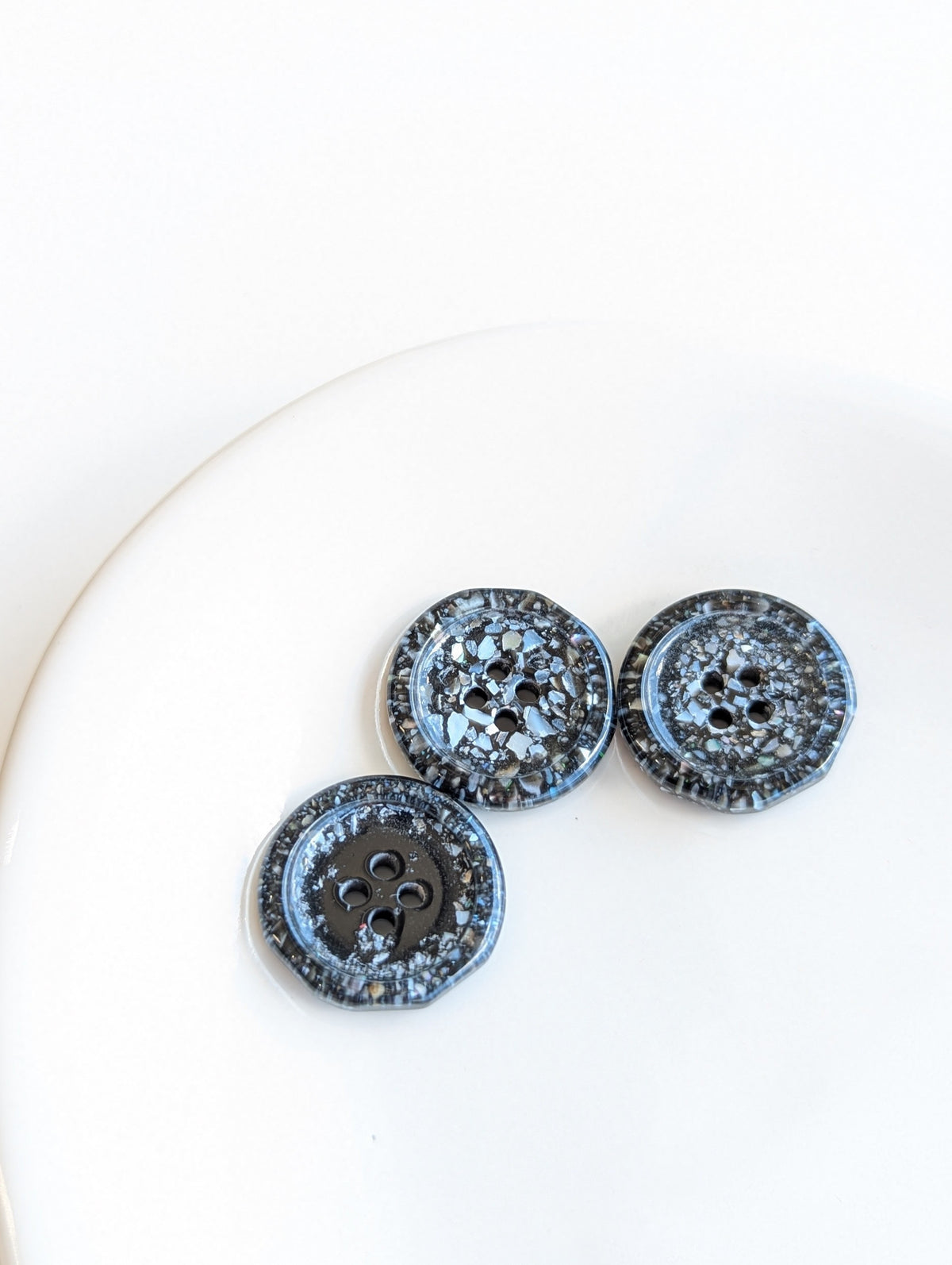 Plastic Buttons