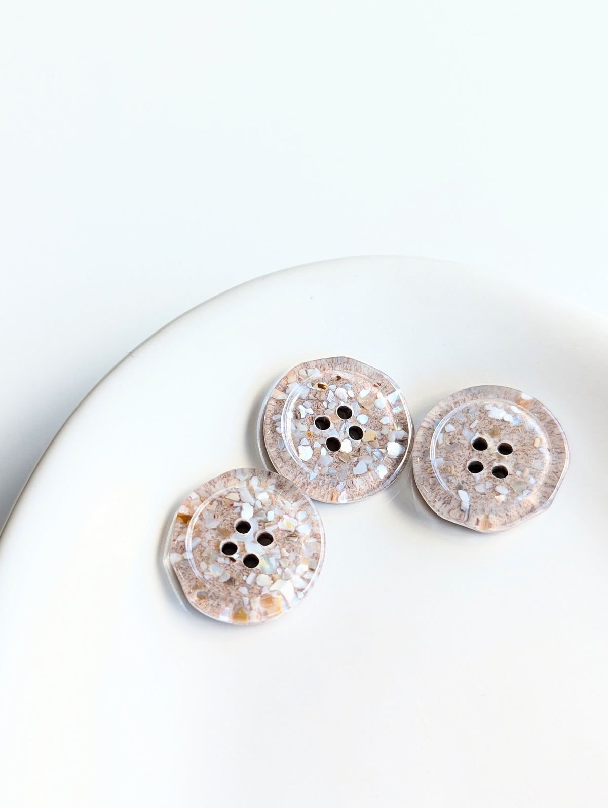Plastic Buttons