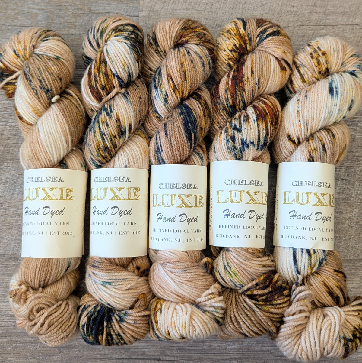 Chelsea Luxe DK