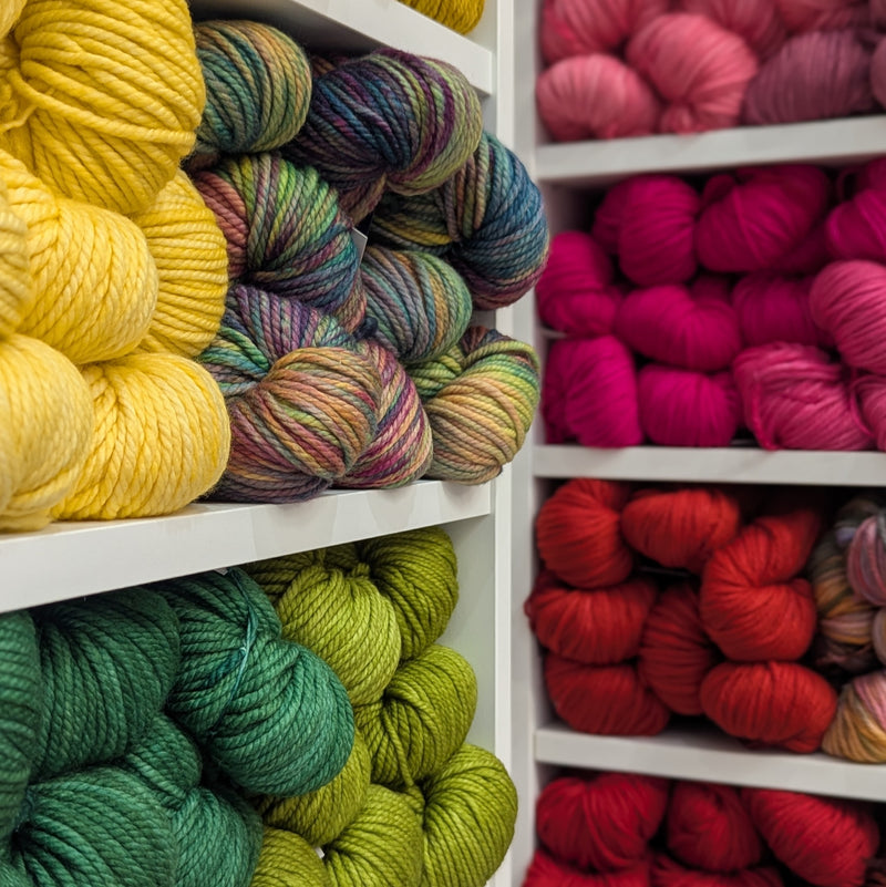 Malabrigo Yarn - Chunky