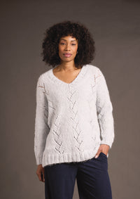 Rowan Alpaca Sparkle by Lisa Richardson