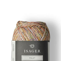 Isager - Palet