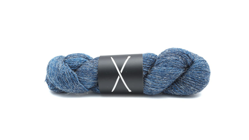 The Knitting Loft - Cardi - Merino/Hemp DK Yarn
