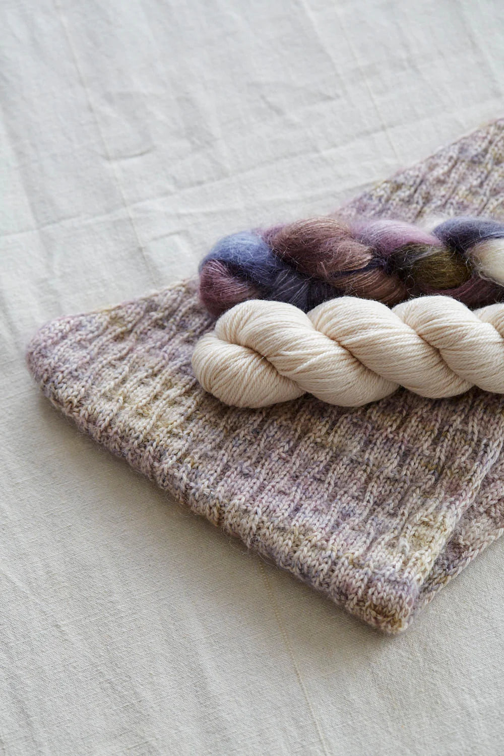 Urth Yarns - Patina Scarf Kit