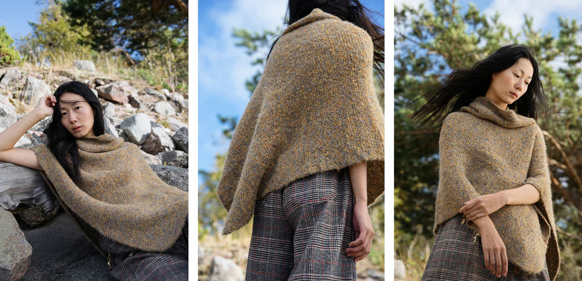 The Art of the Sea: 23 Knitwear Designs Inspired by the Moomins