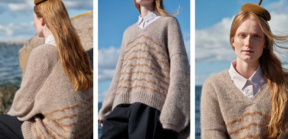 The Art of the Sea: 23 Knitwear Designs Inspired by the Moomins