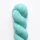 Button Jar Blue