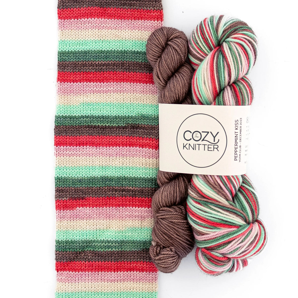 Bliss by The Cozy Knitter - Holiday Collection