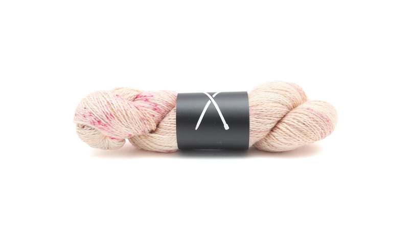 The Knitting Loft - Cardi - Merino/Hemp DK Yarn
