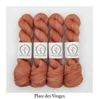 La Bien Aimée - Merino Singles (M-Z)