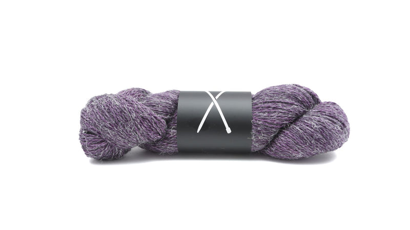 The Knitting Loft - Cardi - Merino/Hemp DK Yarn