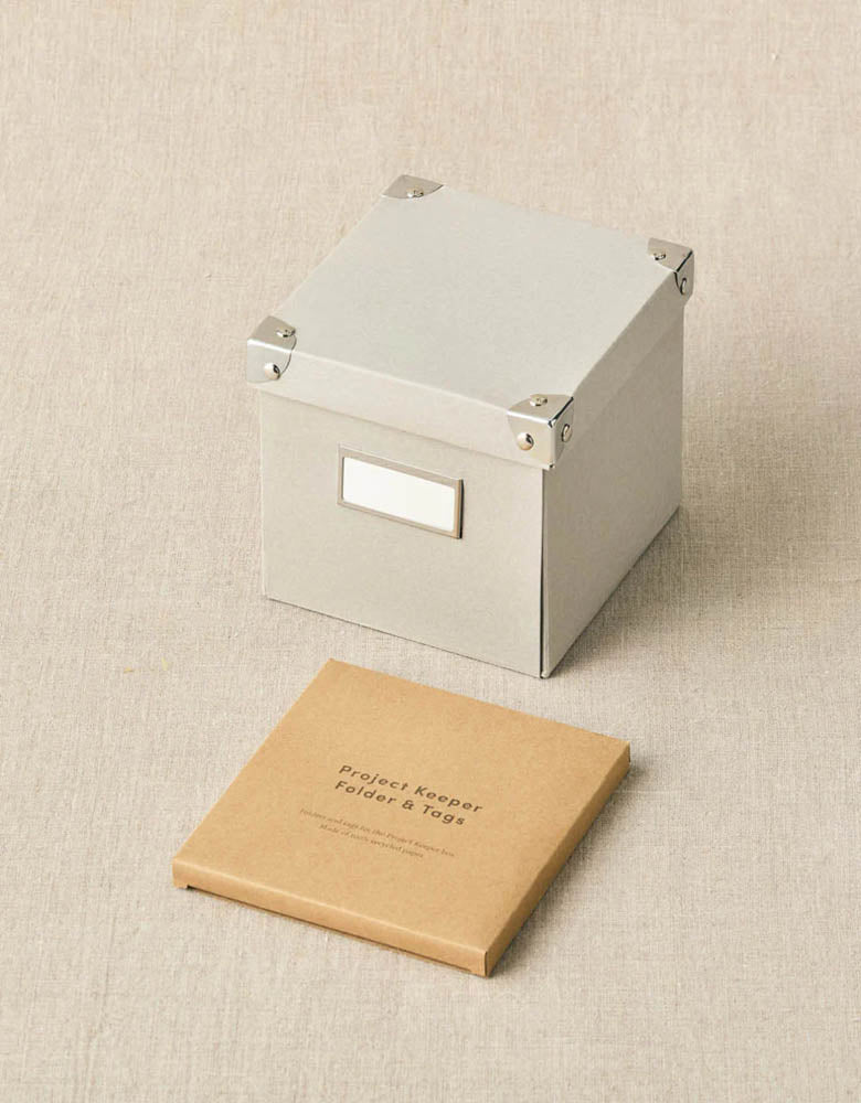 Cocoknits - Project Keeper