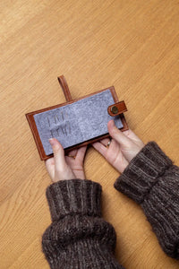 Re:Designed - Sewing Needle Book - Project 76