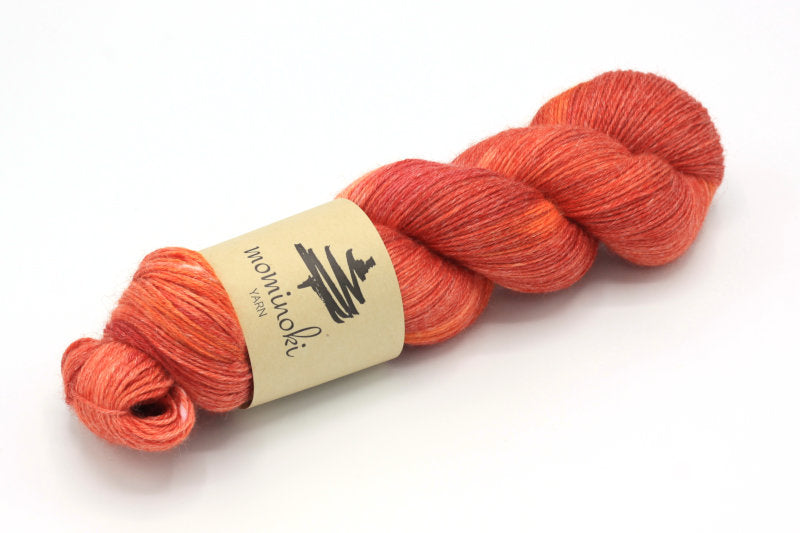 Mominoki Yarns - Ramie Silk
