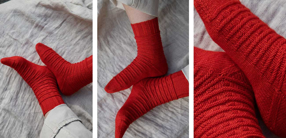 52 Weeks of One-Skein Knits