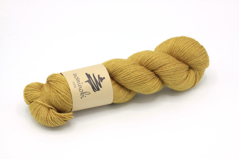 Mominoki Yarns - Ramie Silk