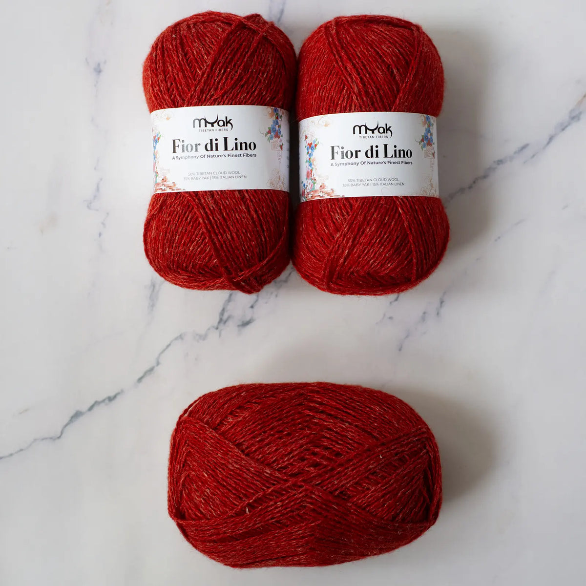 mYak - Fior di Lino